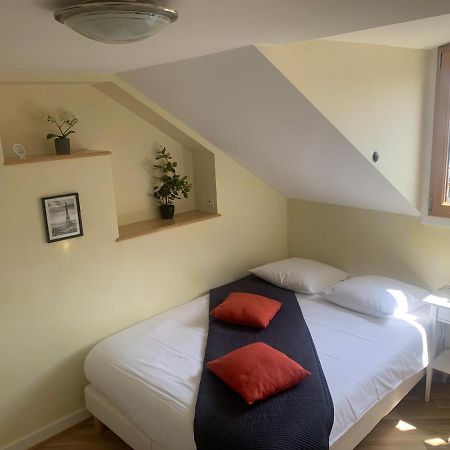 Appart'Hotel Residence Dizerens Geneva Bagian luar foto