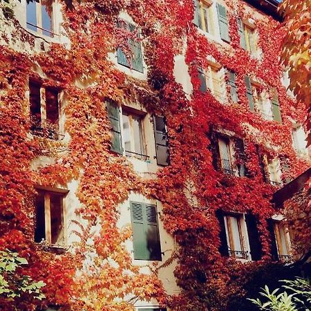 Appart'Hotel Residence Dizerens Geneva Bagian luar foto