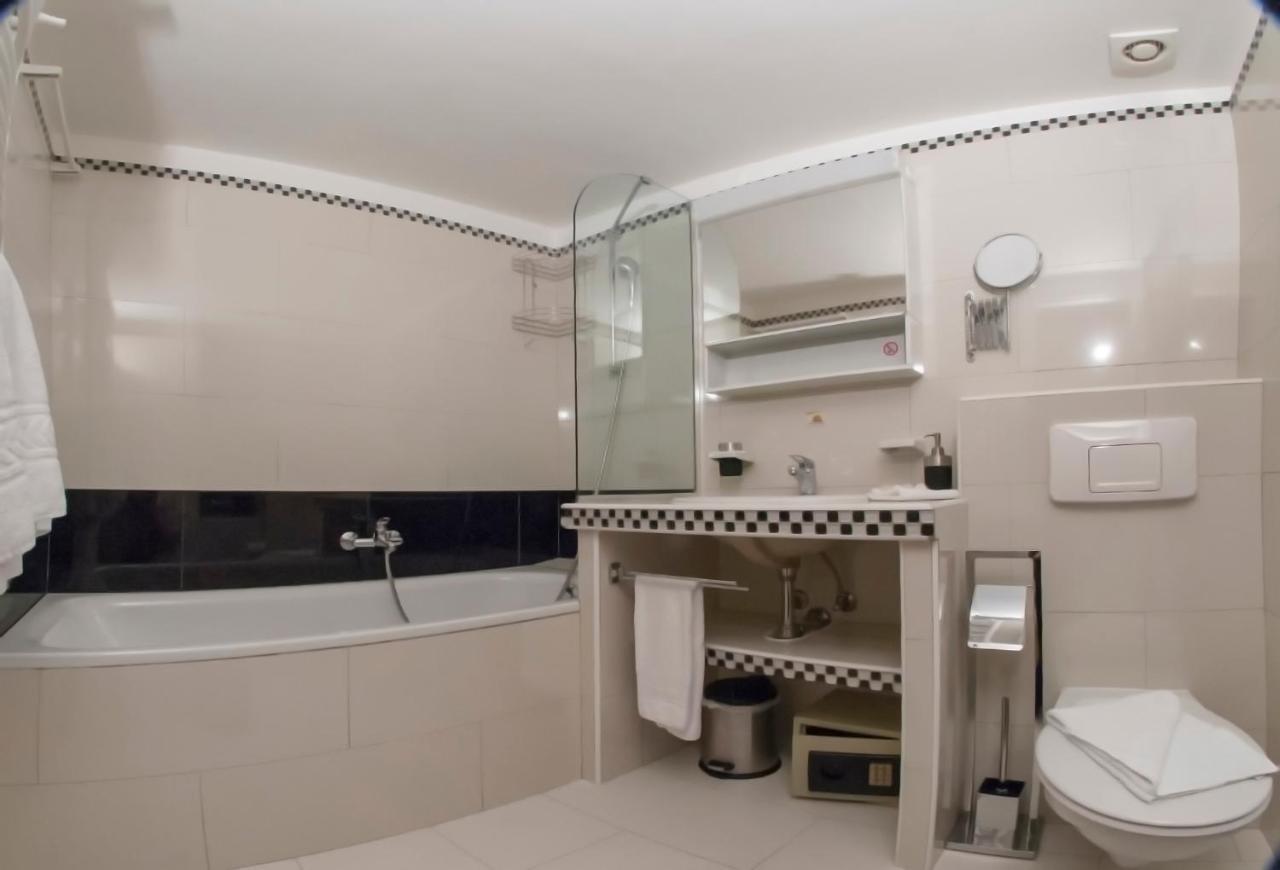 Appart'Hotel Residence Dizerens Geneva Bagian luar foto
