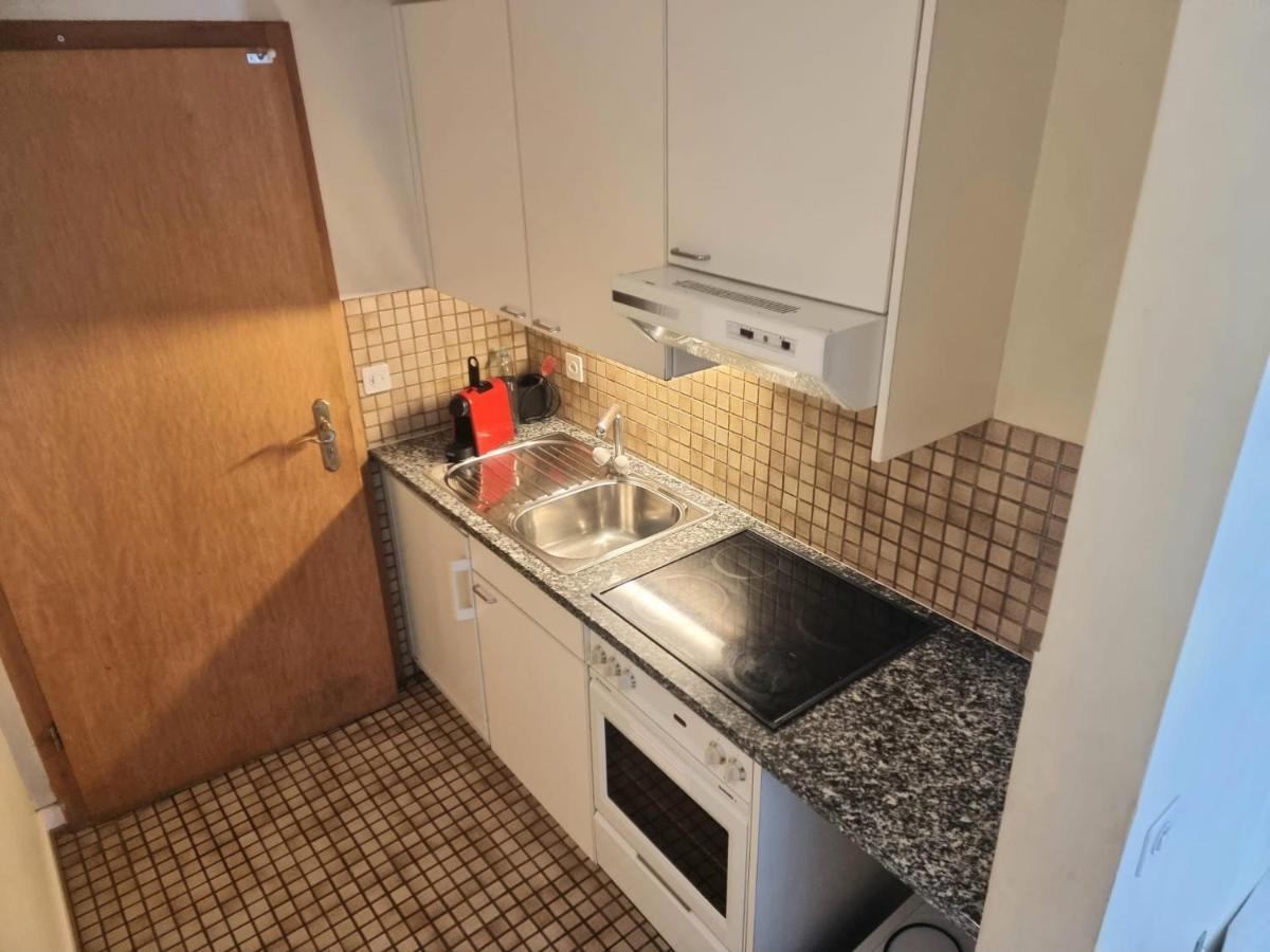Appart'Hotel Residence Dizerens Geneva Bagian luar foto