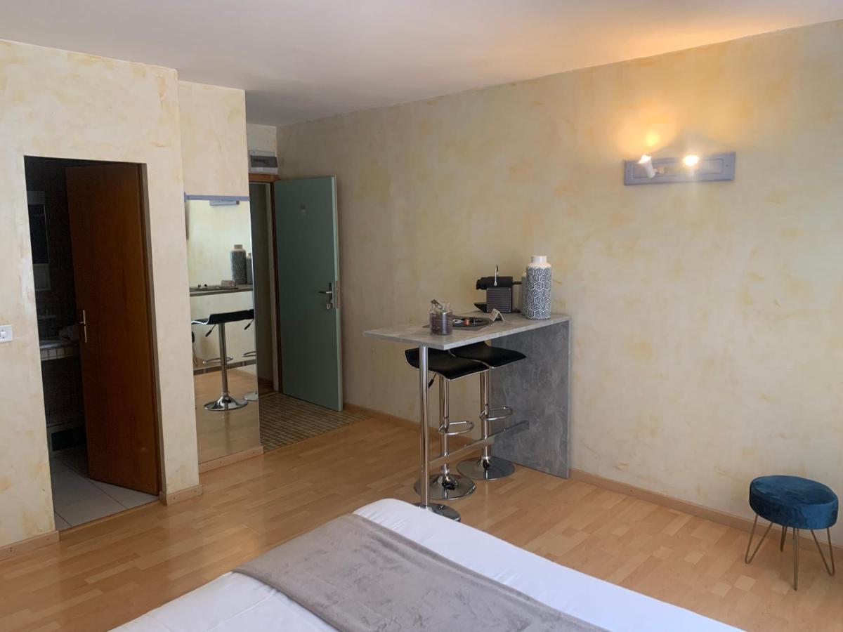 Appart'Hotel Residence Dizerens Geneva Bagian luar foto
