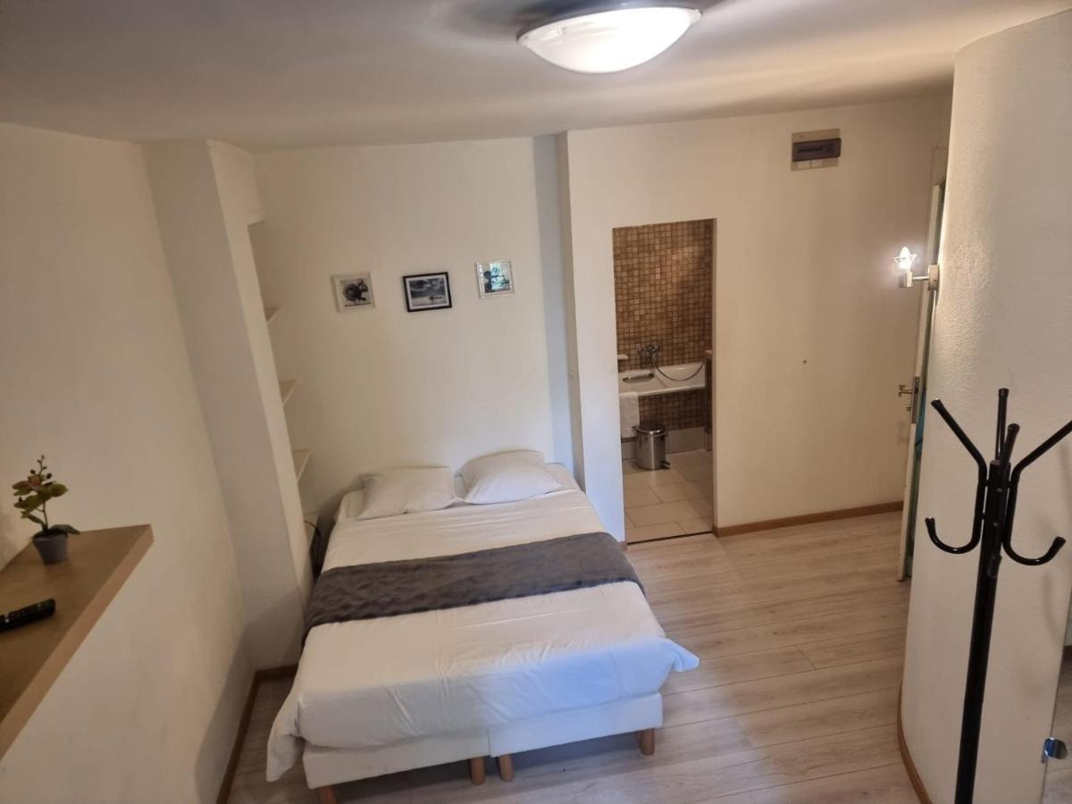 Appart'Hotel Residence Dizerens Geneva Bagian luar foto