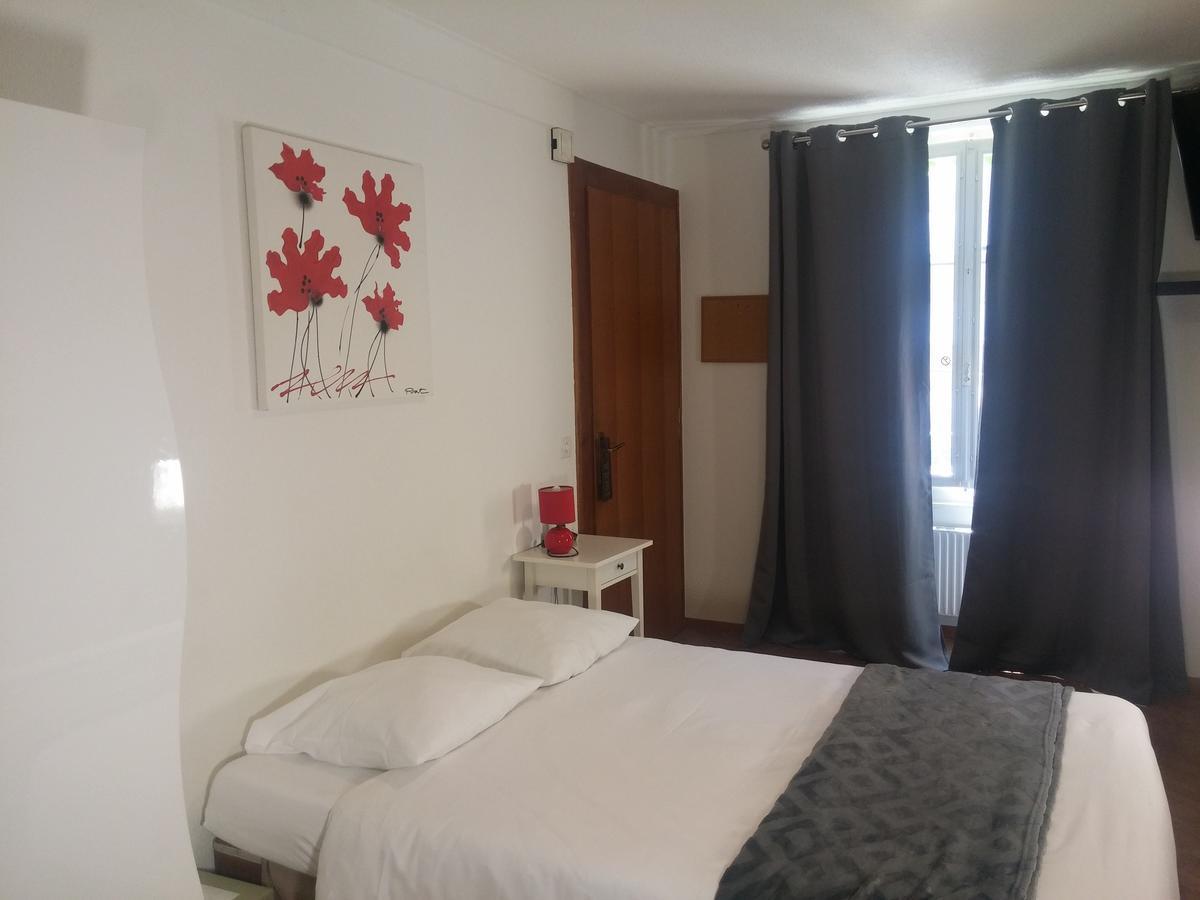Appart'Hotel Residence Dizerens Geneva Bagian luar foto