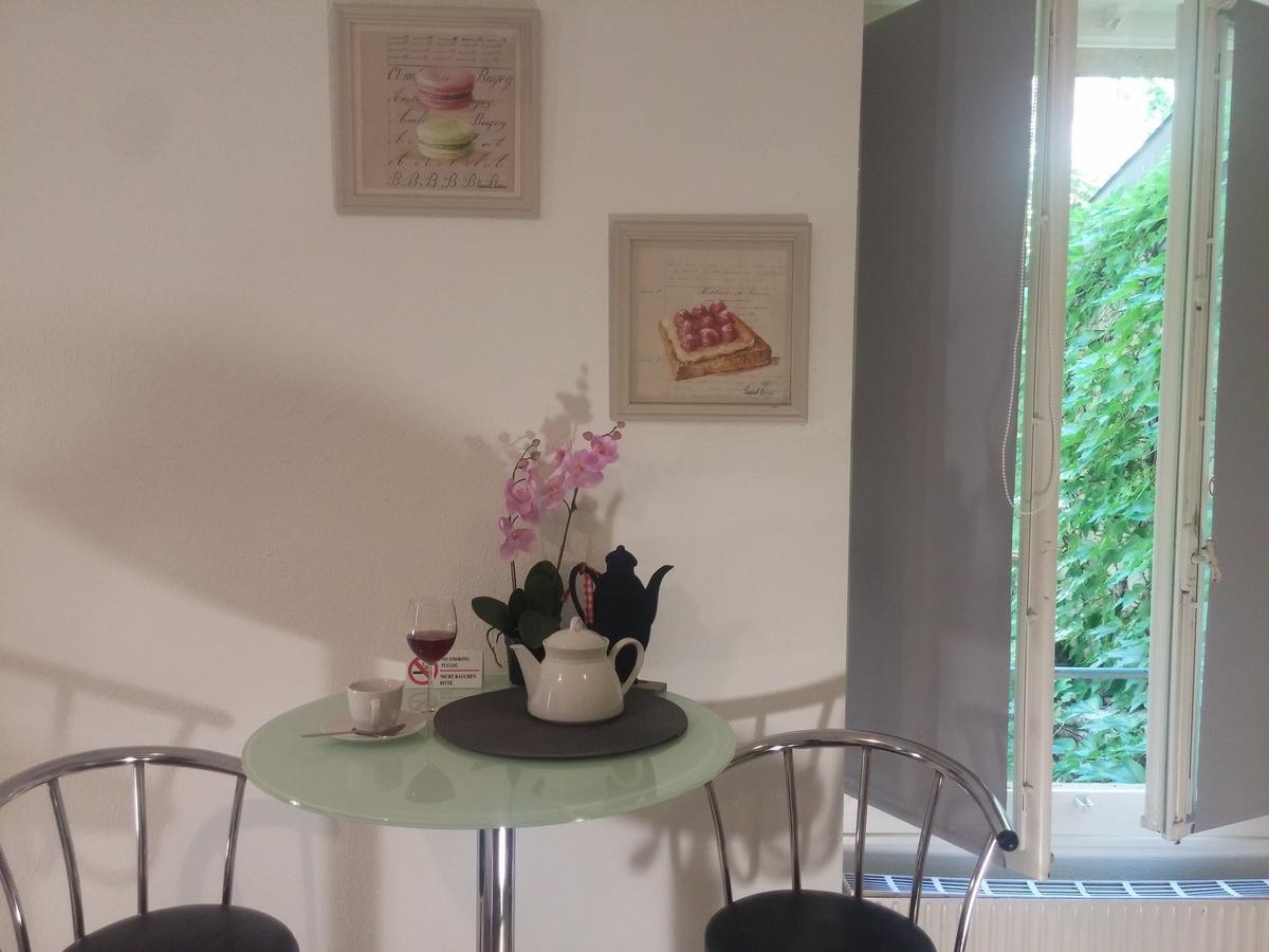 Appart'Hotel Residence Dizerens Geneva Bagian luar foto