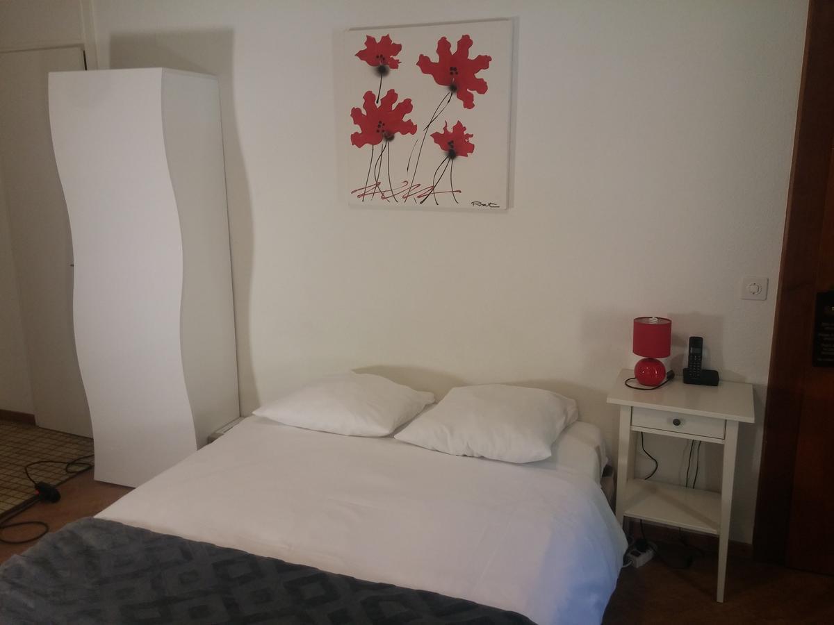 Appart'Hotel Residence Dizerens Geneva Bagian luar foto