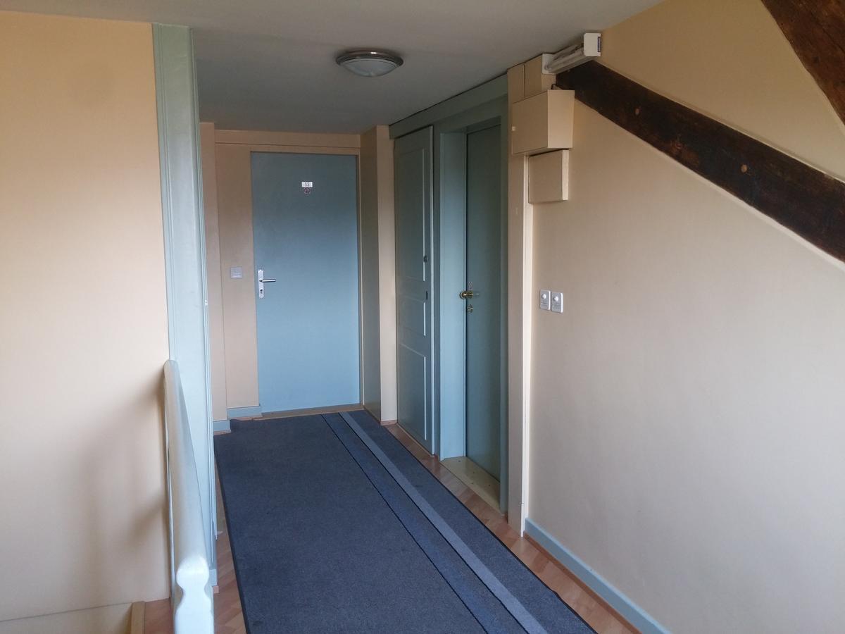 Appart'Hotel Residence Dizerens Geneva Bagian luar foto