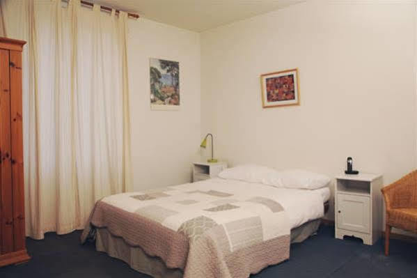 Appart'Hotel Residence Dizerens Geneva Bagian luar foto